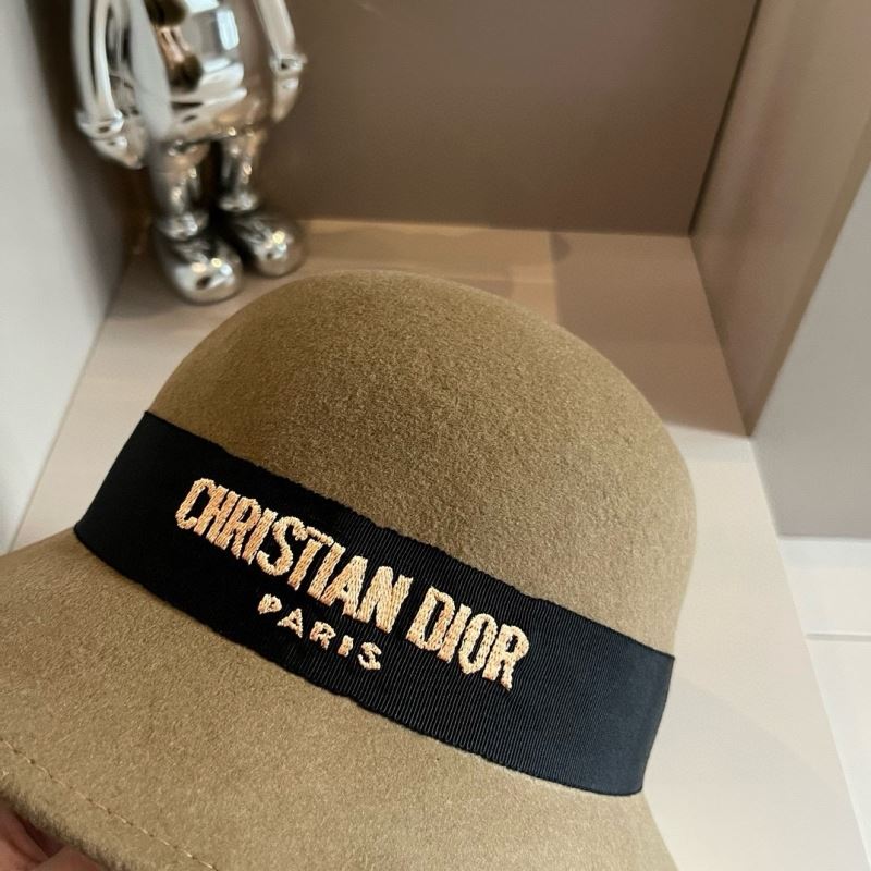 Christian Dior Caps